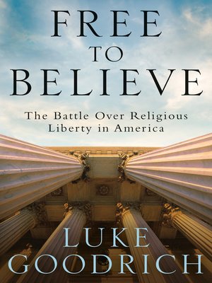 cover image of Free to Believe